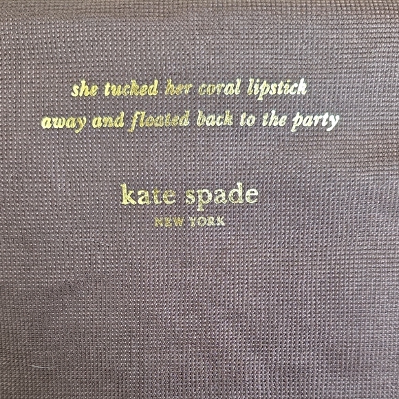Kate Spade Aqua Blue Tote Bag - Picture 11 of 16
